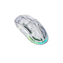 AULA 狼蛛 SC660三模游戏办公鼠标 Type-C充电口笔记本电脑通用