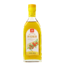 plus、概率券：川珍 花椒油200ml