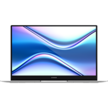 荣耀笔记本 MagicBook X 14 2021 14英寸全面屏轻薄笔记本电脑 （i5 16GB 512GB多屏协同）冰河银