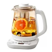 降价！Midea美的MK-YS15P201 多功能养生壶 烧水壶1.5L