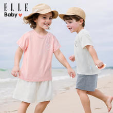 ELLE BABY 儿童速干T恤 4色可选清仓