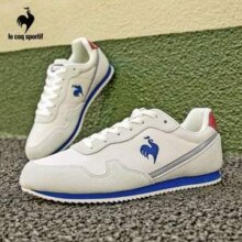 Le Coq Sportif 乐卡克  M- Seine系列 男女同款经典低帮休闲鞋 T233612