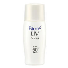 京东PLUS：Bioré 碧柔 控油清爽防晒乳 SPF50+ PA+++ 30ml