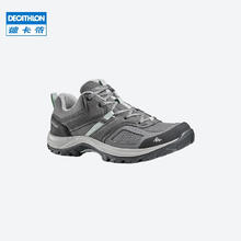 限移动端、京东百亿补贴、PLUS会员：DECATHLON 迪卡侬 男女款户外登山鞋 8555093