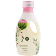 碧浪 宝洁洗衣液 sarasa无添加酵素浓缩婴儿可用670g 日本原装进口 无添加酵素洗衣液670g(宝宝可用)
