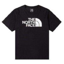 The North Face 北面 情侣款 休闲印花T恤 86PSJK3