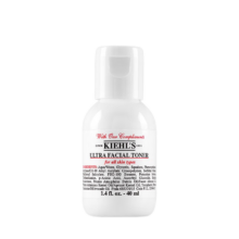 京东百亿补贴：科颜氏Kiehl's高保湿精华爽肤水40ml