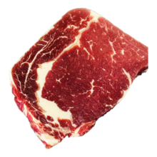 PLUS会员：膳之牛&农夫好牛 澳洲草饲原切肋眼牛排 1.5kg/10片 拍2件