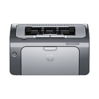 HP 惠普 P1106 Plus 黑白激光打印机