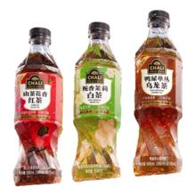 京东百亿补贴、plus会员、需首购:CHALI茶里公司无糖茶饮料 0糖0脂 尝鲜装500ml*6瓶/箱