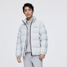 BOSIDENG 波司登 反季清仓羽绒服加厚立领含90%绒子外套 铝色8212 170/92A
