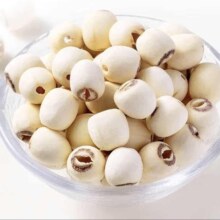 PLUS会员：仙果大亨 莲子去芯磨皮通芯 250g