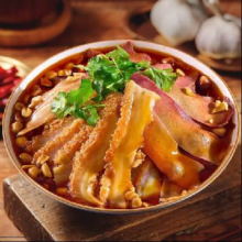 琳滋 夫妻肺片 360g 卤味熟食 牛肉凉拌菜