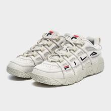 FILA 斐乐 FUSION系列 女士复古篮球鞋 T92W323209