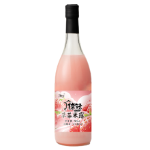 88VIP：倷好 草莓口味米露米酒 750ml