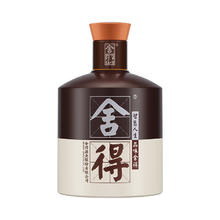 88VIP会员、今日必买：舍得 品味舍得 52度 浓香型白酒 250mL 单瓶装