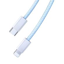 摩力小象 PD20W lightning苹果数据线 1m
