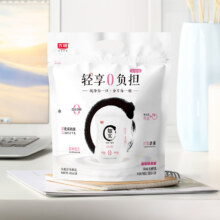光明 如实 原味/白桃汁味酸奶轻享包 180g*5袋*8件