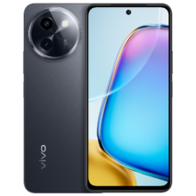 7日20点、plus会员：vivo Y200i 8GB+256GB 星夜黑 轻薄6000mAh 120Hz金刚护眼屏 双扬300%大音量 5G 拍照 手机