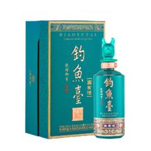 钓鱼台 国宾酒（癸卯兔年生肖珍藏版）酱香型53度 53度 500mL 6瓶