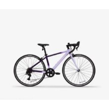 DECATHLON 迪卡侬 公路车RC100自行车铝架7速公路自行车5264681