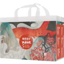 碧芭宝贝 大鱼海棠拉拉裤XL30片(12-17kg)*4件