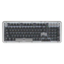预售：logitech 罗技 ALTO KEYS K98M 琥珀系列 无线机械键盘 98键 大理石轴