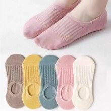 10双！春夏薄款浅口隐形船袜女