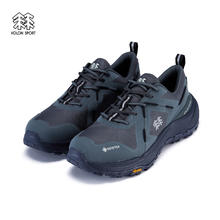 KOLON SPORT 男子户外 ROCKRIDGE GTX 防水耐磨休闲鞋 LHFG4MN001-FO