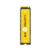 限移动端、京东百亿补贴、PLUS会员：LASTINGIN 久内 i35系列 M.2 SSD固态硬盘 256GB PCIe 3.0