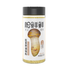 松鲜鲜 松茸鲜调味料 125g/瓶