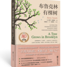 《布鲁克林有棵树》（80周年名家全译本）