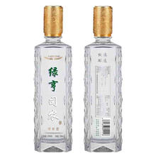 绿亨司农 清香型白酒 42%vol 500mL 1瓶
