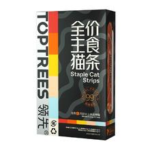 Toptrees主食罐85g*3罐+主食猫条14g*15