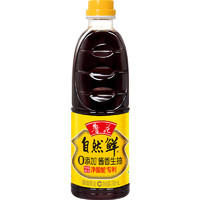 luhua 鲁花 特级生抽 780ml自然鲜酱香