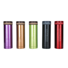 乐扣乐扣迷你缤纷五彩保温杯水杯 红色LHC560 300ml
