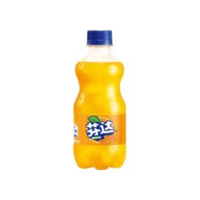 可口可乐300ml+康师傅冰红茶330ml+芬达300ml