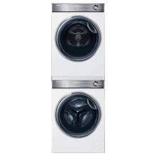 北京消费券：Haier 海尔 朗境X11系列 BD14376LWU1+376W 洗烘套装 10KG