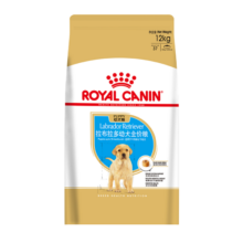 皇家狗粮 拉布拉多幼犬狗粮 大型犬 ALR33 通用粮 2-15月 12KG