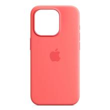 百亿补贴：Apple 苹果 iPhone 15 Pro MagSafe硅胶保护壳正品手机壳