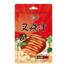 珠江桥牌 叉烧汁100g 粤式蜜汁叉烧烧烤调味料 广式叉烧酱汁 广东老字号