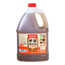 PLUS会员、概率劵：老恒和 陈酿料酒 1.75L