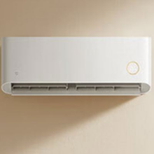 京东百亿补贴、PLUS会员：MIJIA 米家 鎏金款 KFR-50GW/D2A1 一级能效 壁挂式空调 2匹