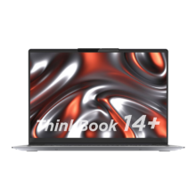 12日0点、PLUS会员：Lenovo 联想 ThinkBook 14+ 2023款 七代锐龙版 14.0英寸 轻薄本 32+512G