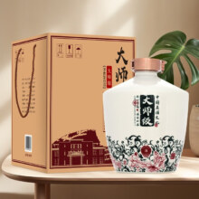 扳倒井 国井1915大师级封藏酒 54度浓香型白酒2500ml礼盒装