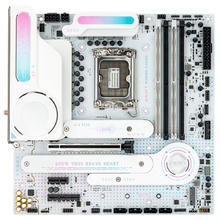 MAXSUN 铭瑄 MS-iCraft B760M CROSS DDR5 电脑主板支持CPU