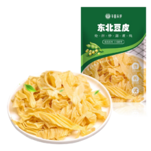 PLUS会员：华田禾邦 东北豆皮 1kg