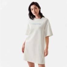 THE NORTH FACE 北面 女士户外棉质舒适宽松A字裙 7WEW