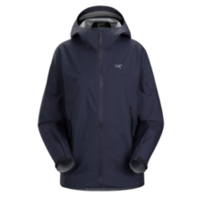 Arc'teryx 始祖鸟 Beta Jacket 男女同款户外单层防水冲锋衣硬壳