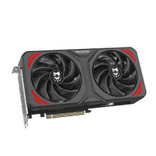 20点开始、88VIP：VASTARMOR 瀚铠 AMD RX7700XT 12G 合金双风扇 RGB 电竞游戏显卡
